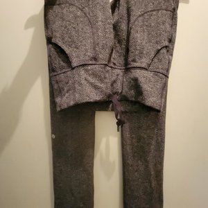 Size 8 Tall Lululemon Leggings
